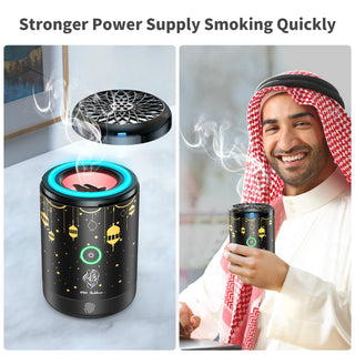 Modern Electric Bakhoor Incense Burner