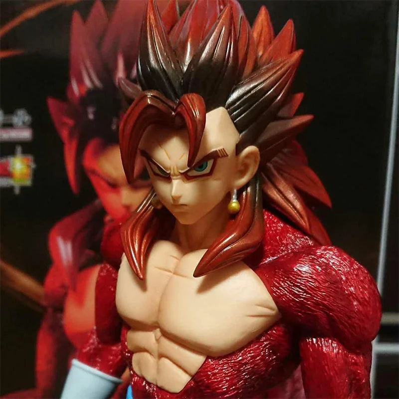 Super Fine Dragon Ball Figurine Collection