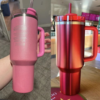 Insulated Thermal Coffee Tumbler Cup