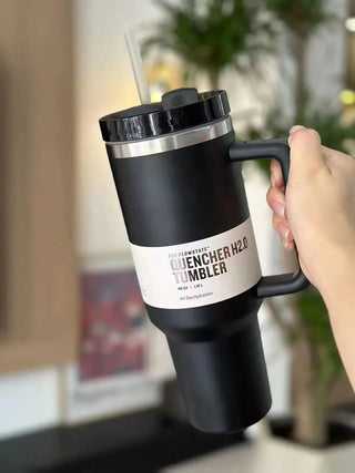 Insulated Thermal Stainless Coffee Cup