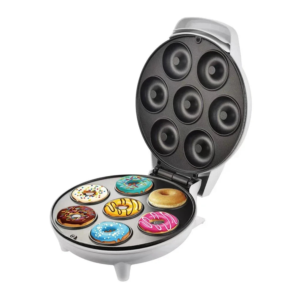 Electric Kitchen Utensils Donut Maker