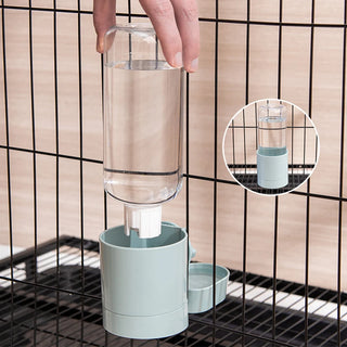 Pet Automatic Cage Hanging Feeder