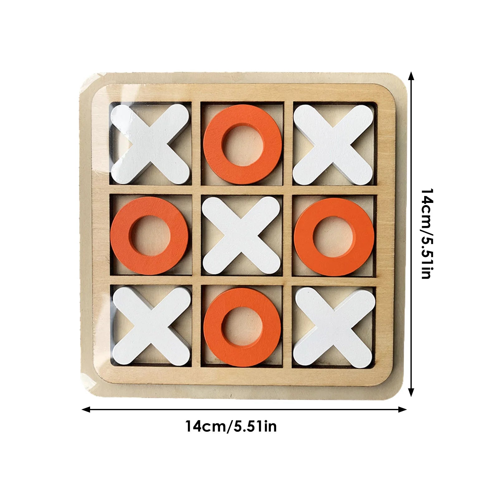 Wooden Board Competitive Party Games