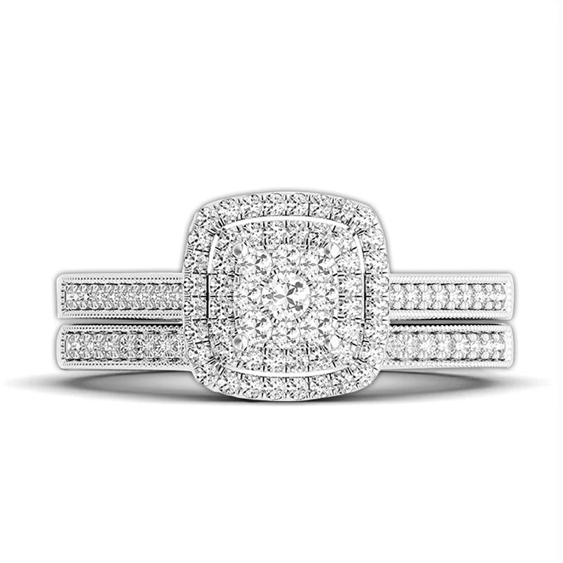 Luxury Engagement Ladies Anniversary Ring