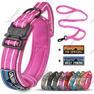 Adjustable Strong Dog Collar