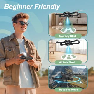 Professional RC Quadcopter Drone