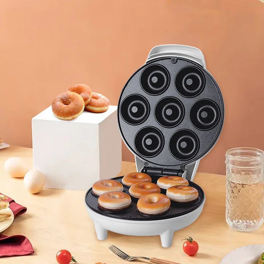 Electric Kitchen Utensils Donut Maker