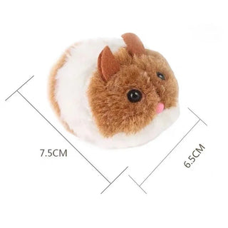 Hamster Interactive Simulation Toys