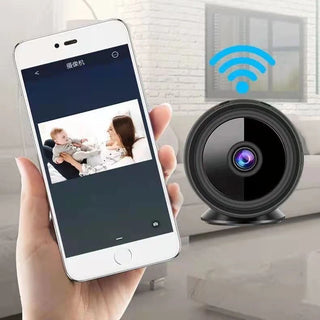 Security Video Baby Monitor Smart Camera