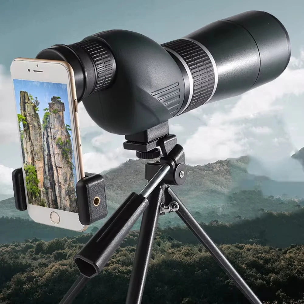 Powerful HD Spotting Scope Monocular