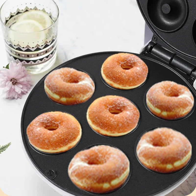 Electric Kitchen Utensils Donut Maker