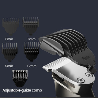 All in One Electric Shaver Grooming Kit