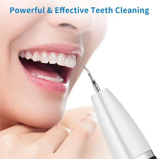 Ultrasonic Tooth Scaler Dental Care Tool