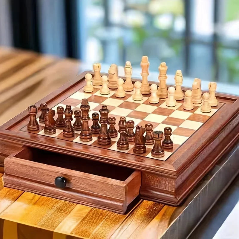 High Quality Wooden Chess Board