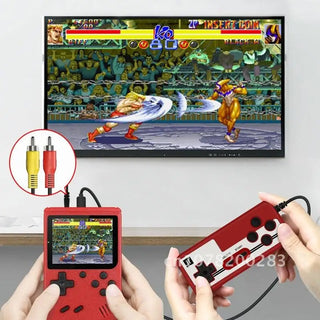 Portable Mini Video Game Console