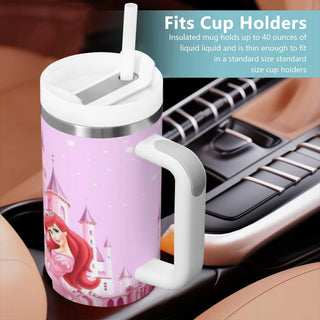 Stainless Steel Princesses Tumbler