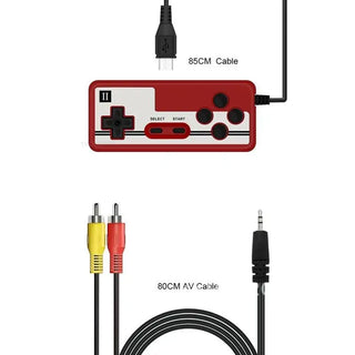 Portable Mini Video Game Console