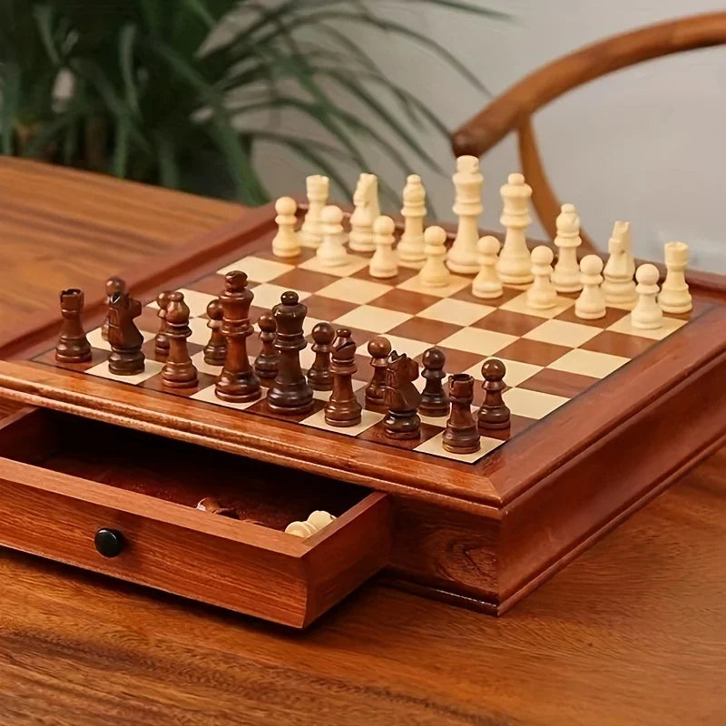 High Quality Wooden Chess Board