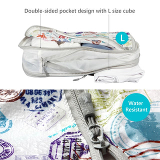 Foldable Portable Luggage Suitcase Organizer