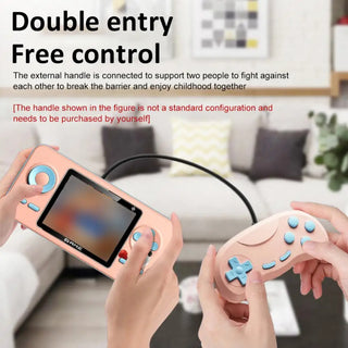 Pocket TV Video Game Console