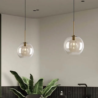 Industrial Décor Hanging Light Fixtures
