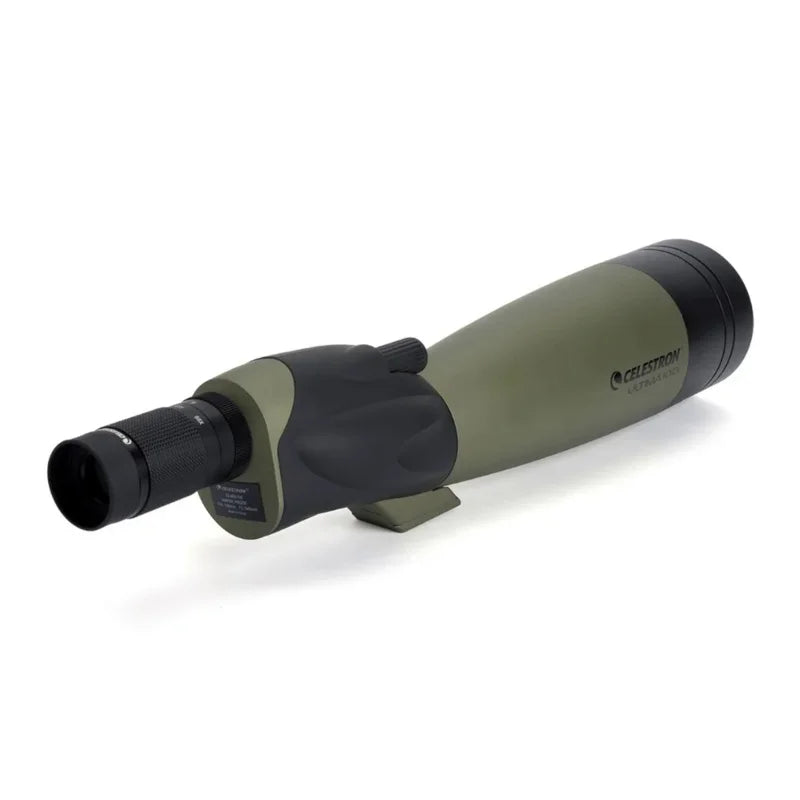 Multi-Coated Refractor Spotting Monocular