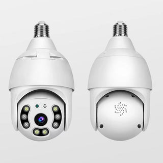 Wireless Surveillance Light Bulb Camera