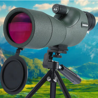 Telescopio de nivel profesional para observación de aves y la luna