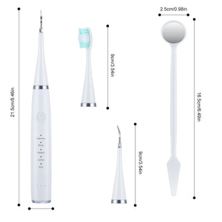 Ultrasonic Electric Dental Oral Care