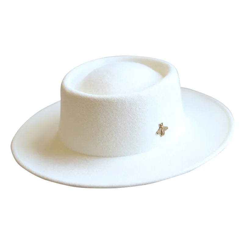 Wide Brim Australian Wool Hat