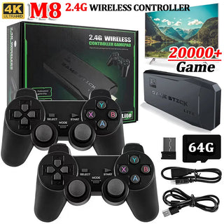 Video Game Console 10000+ Games