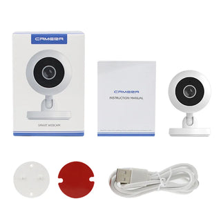 Smart 360 Rotation Security Camera