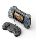 Black with gamepad