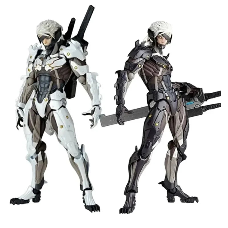 Metal Gear Action Figure Toy