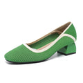 green square toe