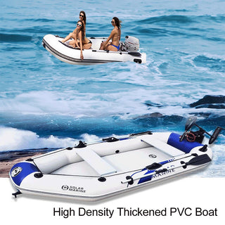 260cm inflatable boat for watersports,2-4Person High Quality bateau gonflable,Blue+Grey Sea kayak Boat,Outdoor Summer 보트