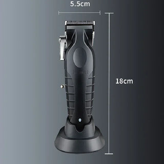 Professional Rechargeable Electric Hair Clippers