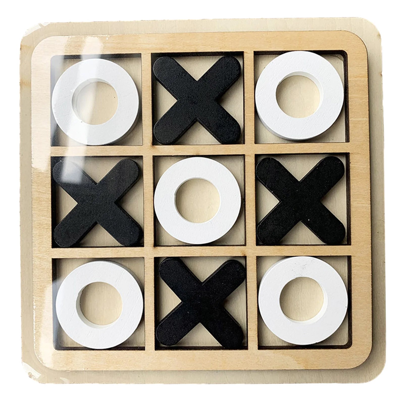 Wooden Board Competitive Party Games