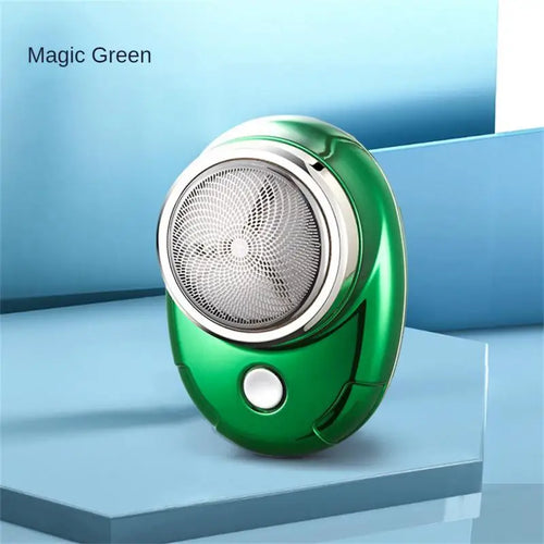 Mini Washable Electric Shaver