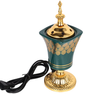 Electric Ceramic Fragrance Incense Burner