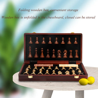 Professional High Grade Chess Checkers Board