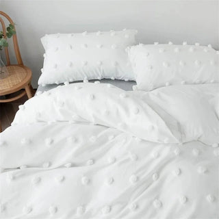 High Quality Crafted Duvet Cover Set
