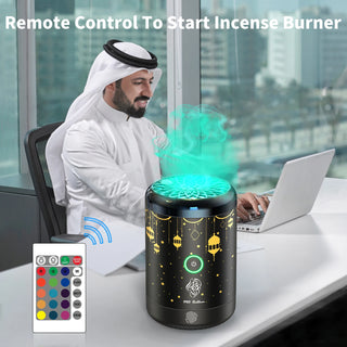 Modern Electric Bakhoor Incense Burner