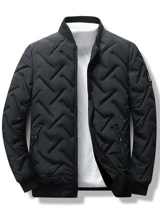 Trendy Padded Versatile Down Jacket