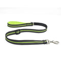 Green leash 130cm