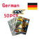 German 50 GX