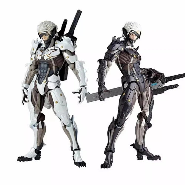 Metal Gear Rising Thunder Hand Toys