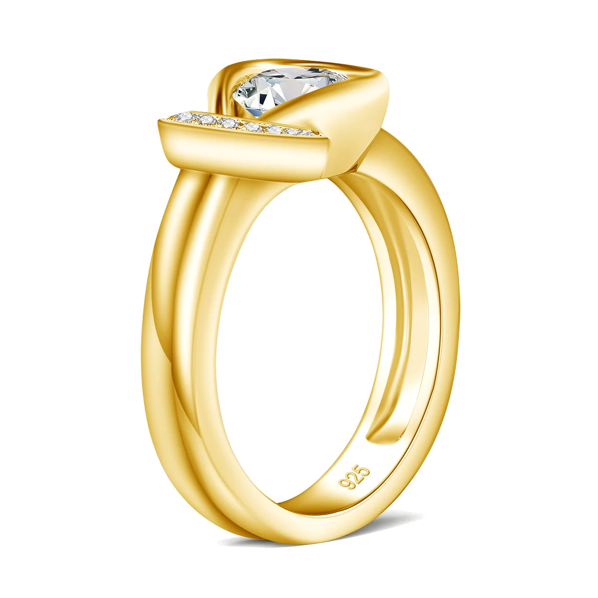 Trending Engagement Luxury Bridal Ring