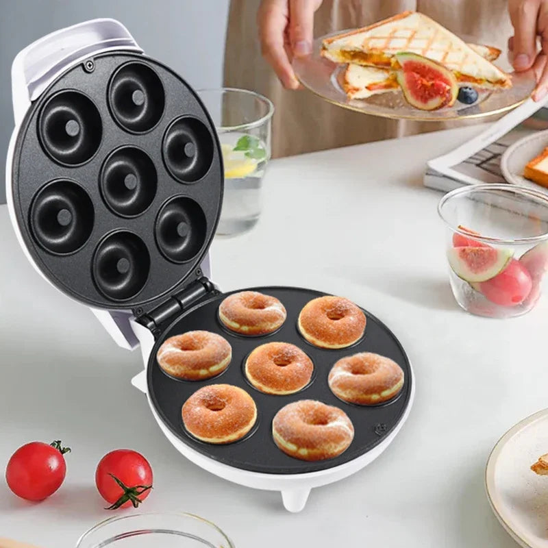 Electric Kitchen Utensils Donut Maker