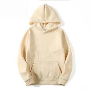 Luxury Loose Oversize Hooded Sweatshirt